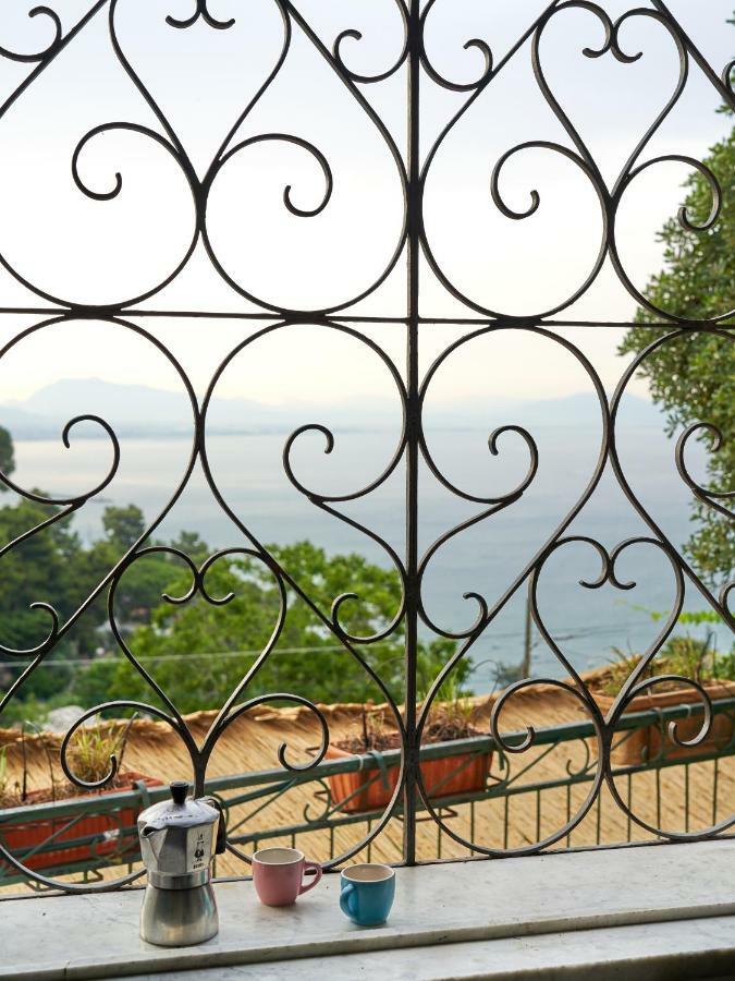 Villa Maria Antonietta В'єтрі Екстер'єр фото